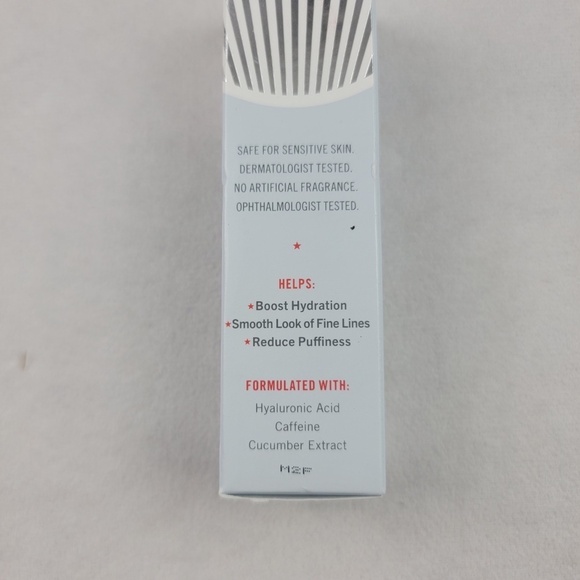 NIB First Aid Beauty HYDRATING EYE CREAM WITH HYALURONIC ACID - Picture 5 of 7